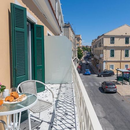 Narya Luxury Apartment コルフ島 エクステリア 写真