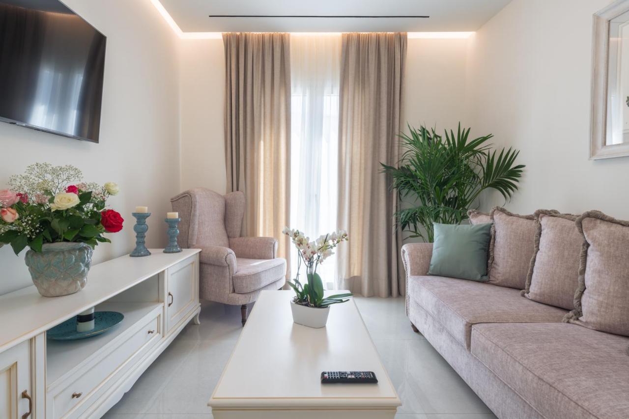 Narya Luxury Apartment コルフ島 エクステリア 写真
