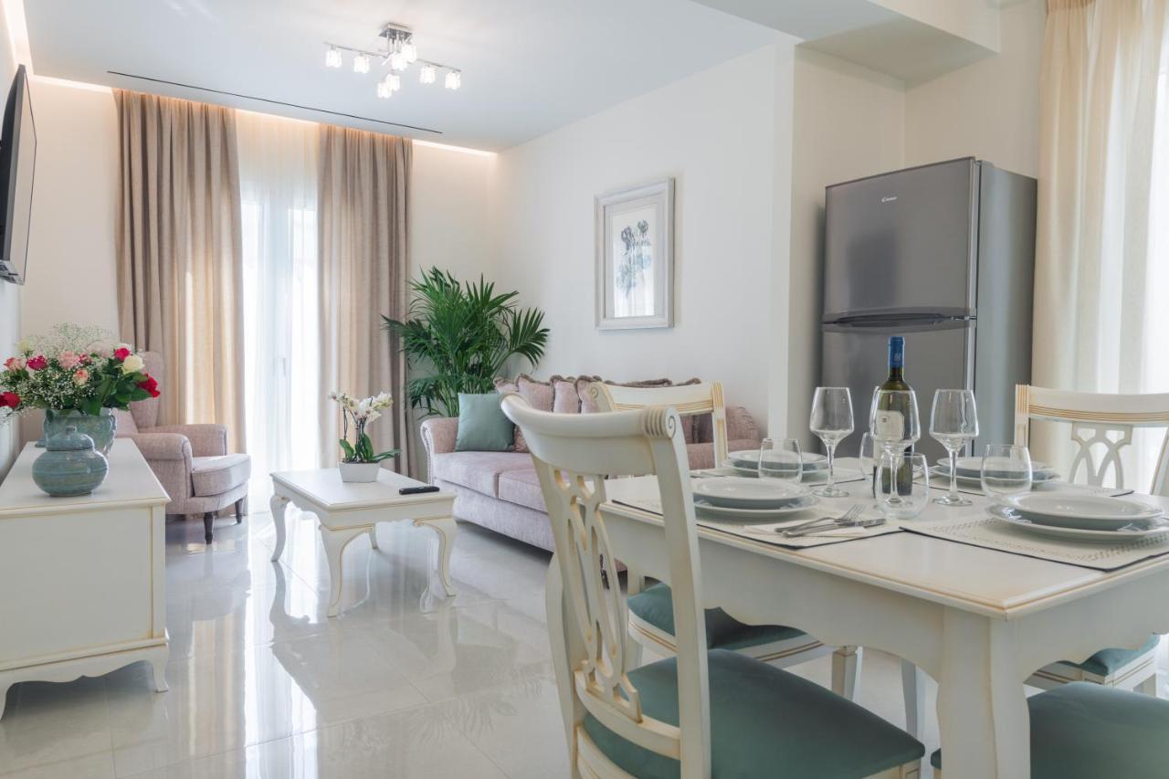 Narya Luxury Apartment コルフ島 エクステリア 写真