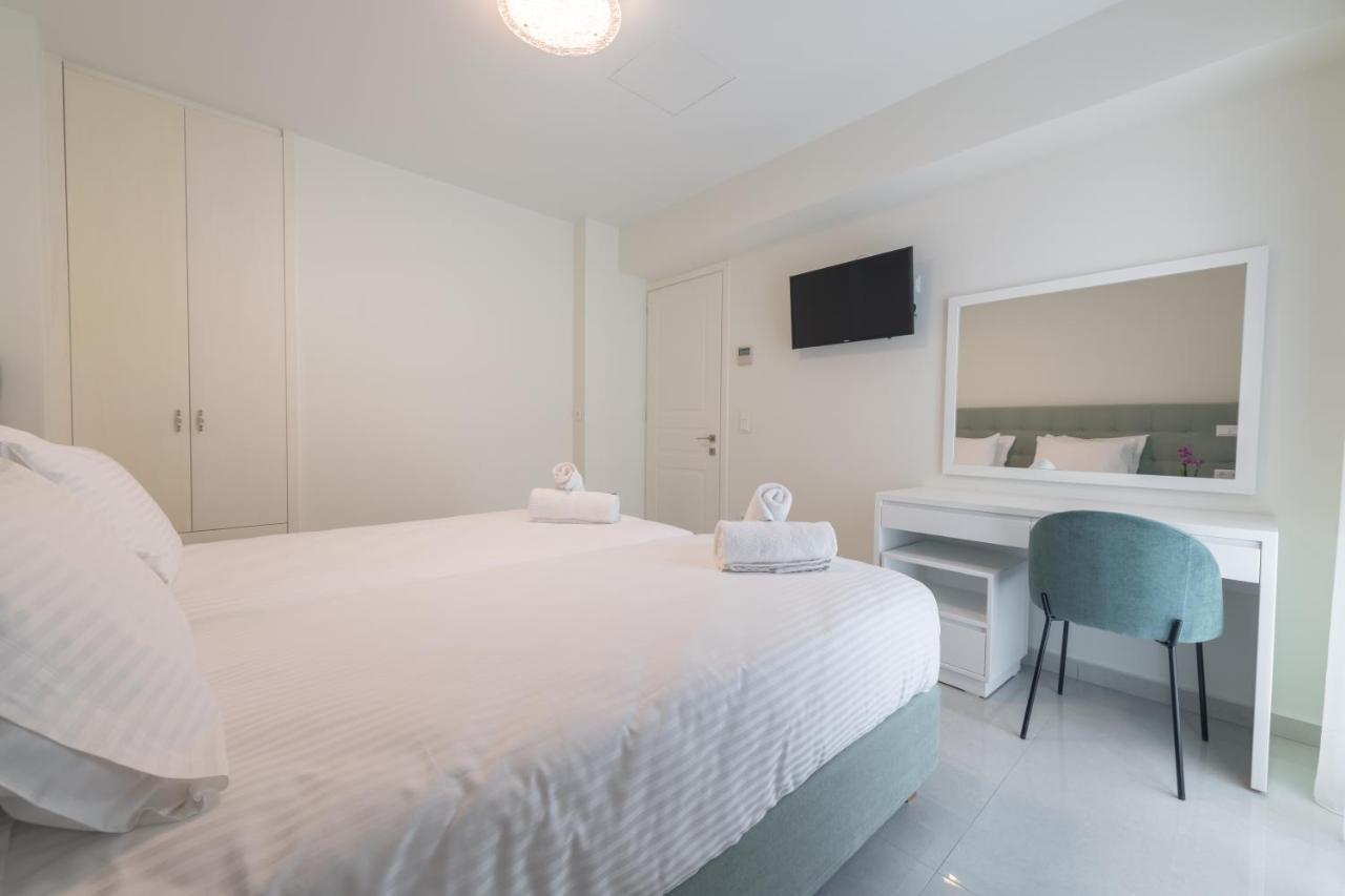 Narya Luxury Apartment コルフ島 エクステリア 写真