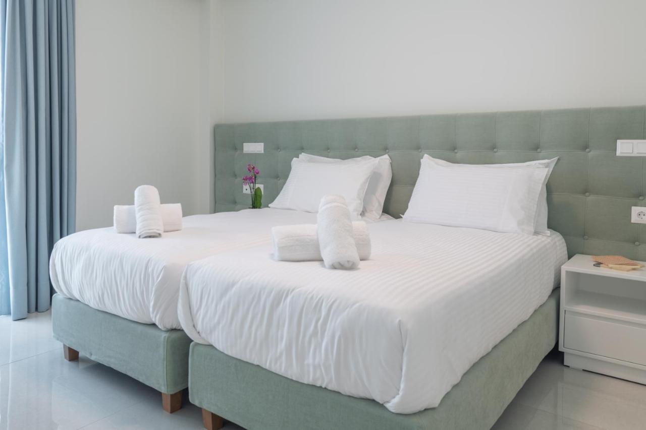 Narya Luxury Apartment コルフ島 エクステリア 写真