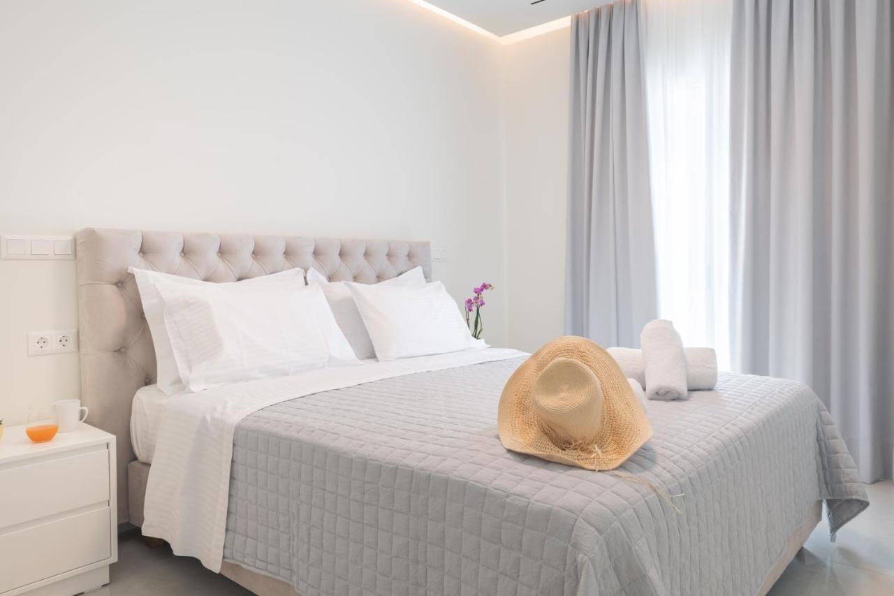 Narya Luxury Apartment コルフ島 エクステリア 写真