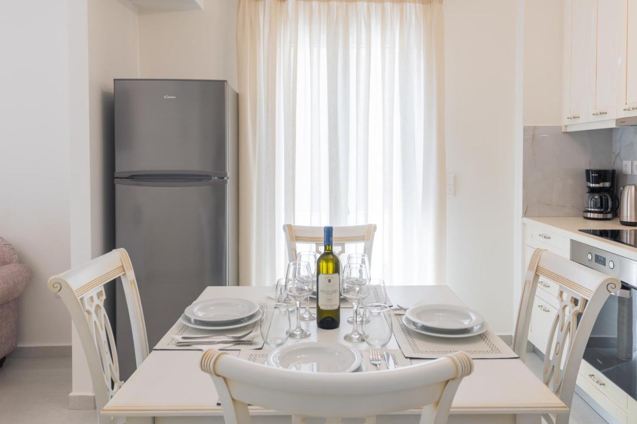 Narya Luxury Apartment コルフ島 エクステリア 写真