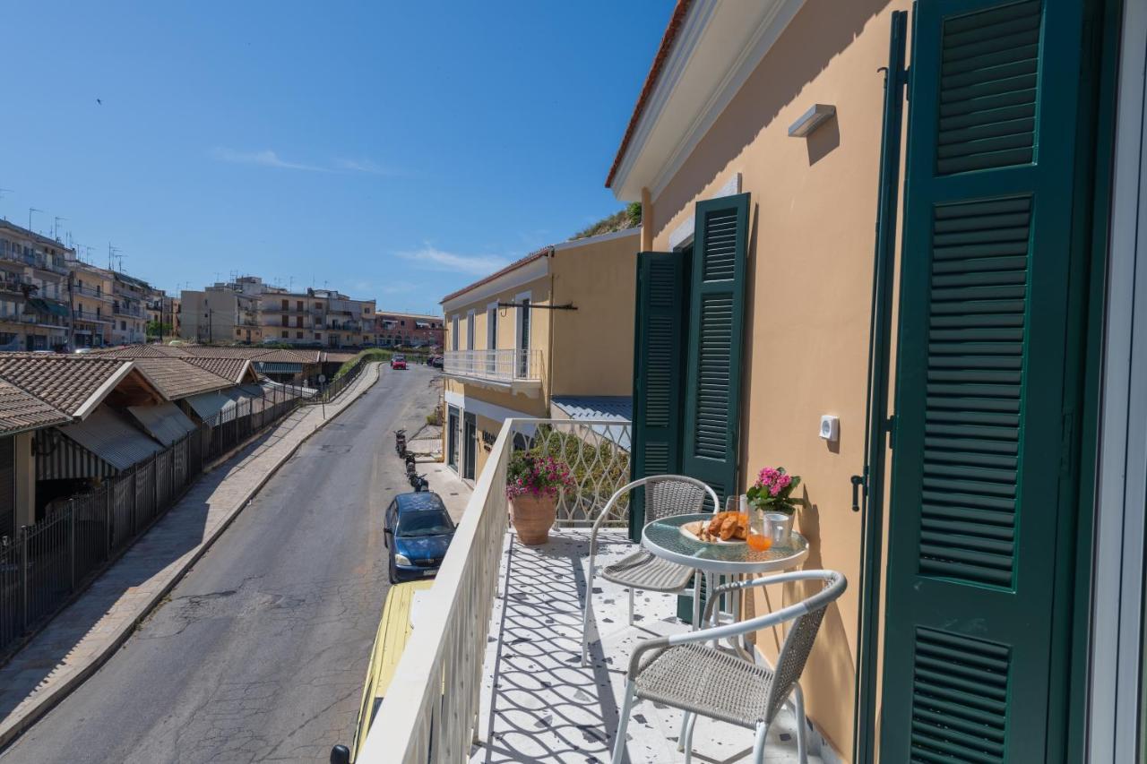Narya Luxury Apartment コルフ島 エクステリア 写真