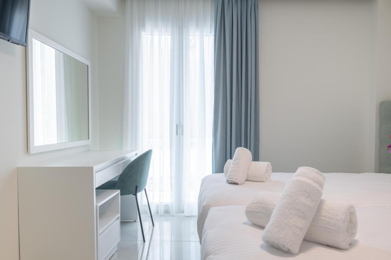 Narya Luxury Apartment コルフ島 エクステリア 写真