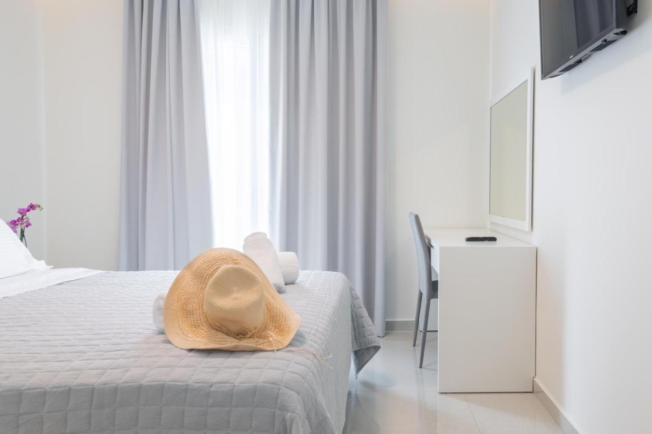 Narya Luxury Apartment コルフ島 エクステリア 写真