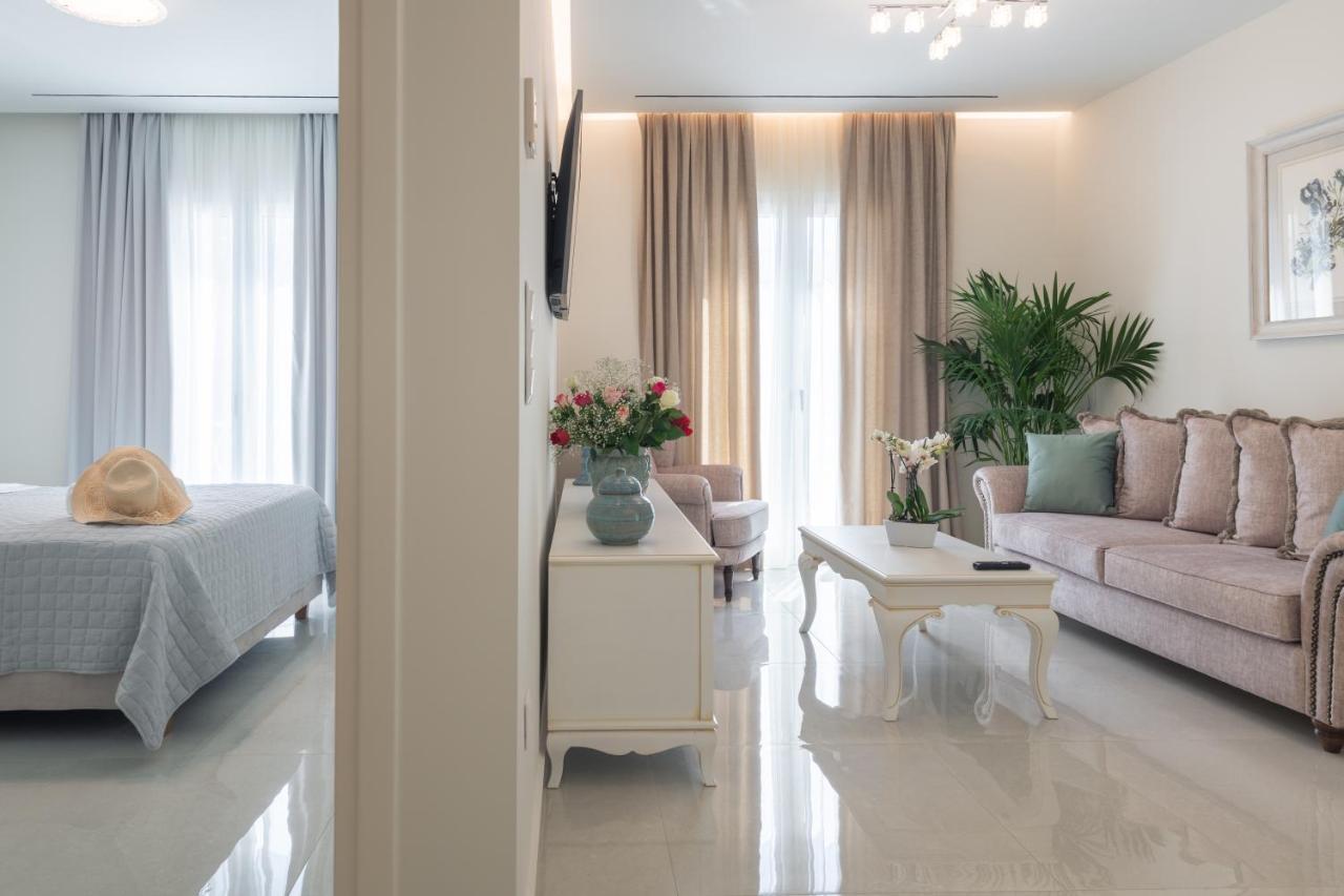 Narya Luxury Apartment コルフ島 エクステリア 写真